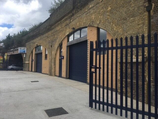 Bethnal Green, London