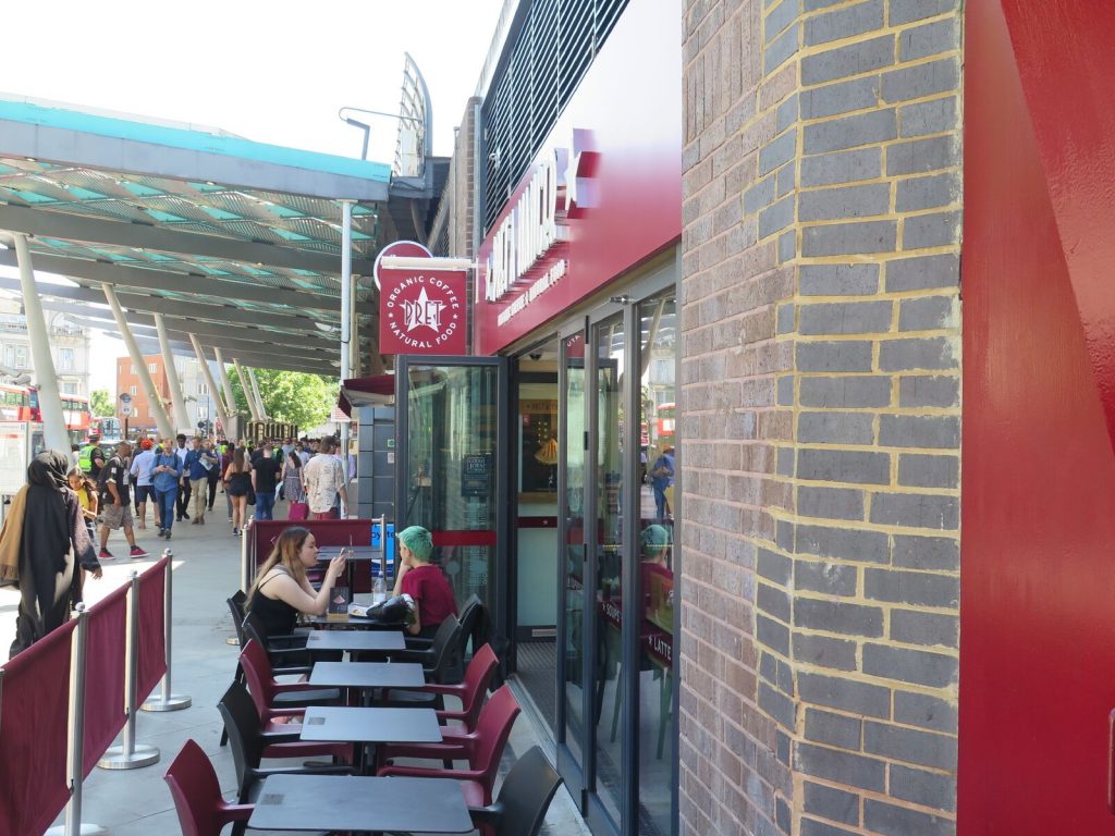 Finsbury Park, London