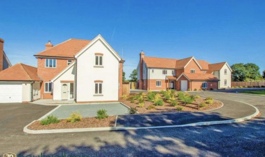 Bentons Farm, Nazeing