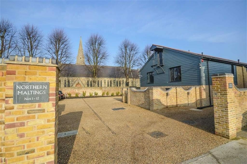 The Northern Maltings, Ware, Hertfordshire