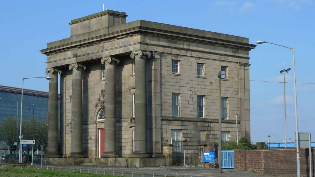 Curzon Street Station, Birmingham